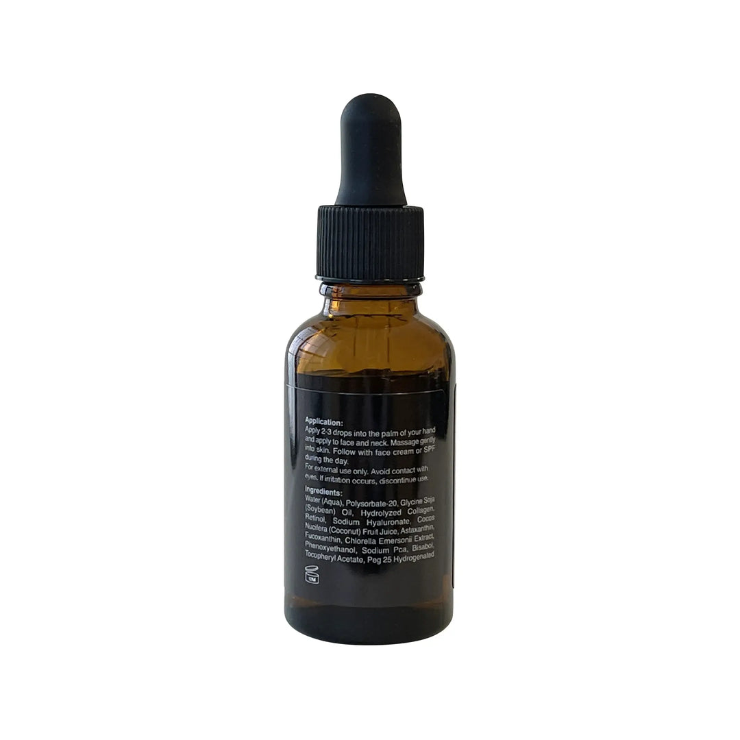 Collagen and Retinol Serum – The perfect Serum for you, by Colette-Beauty
