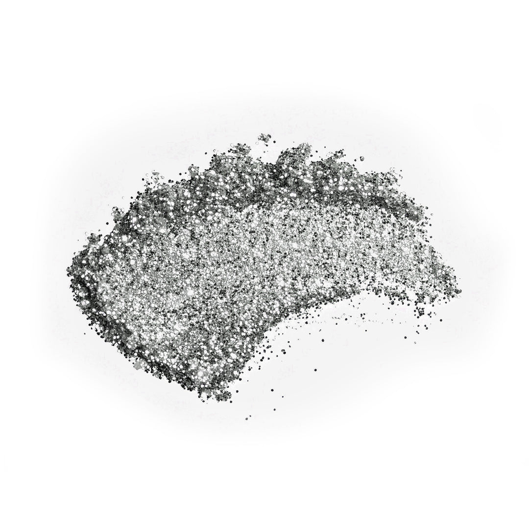 Glitter Dust - Silver – The perfect Shampoo for you, by Colette-Beauty