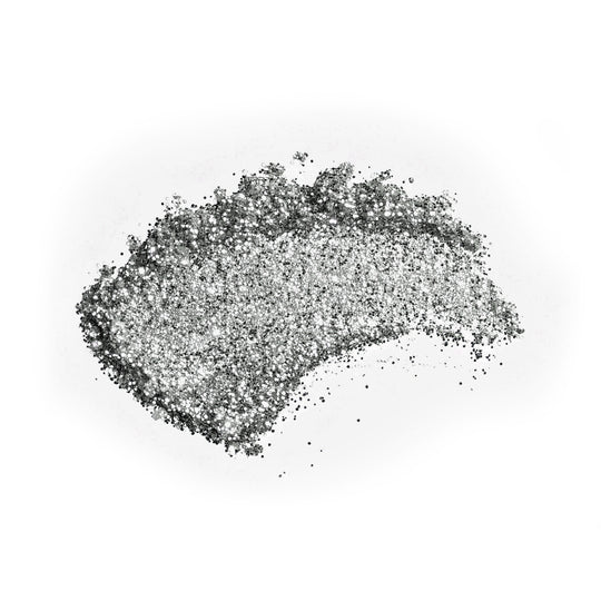 Glitter Dust - Silver – The perfect Shampoo for you, by Colette-Beauty