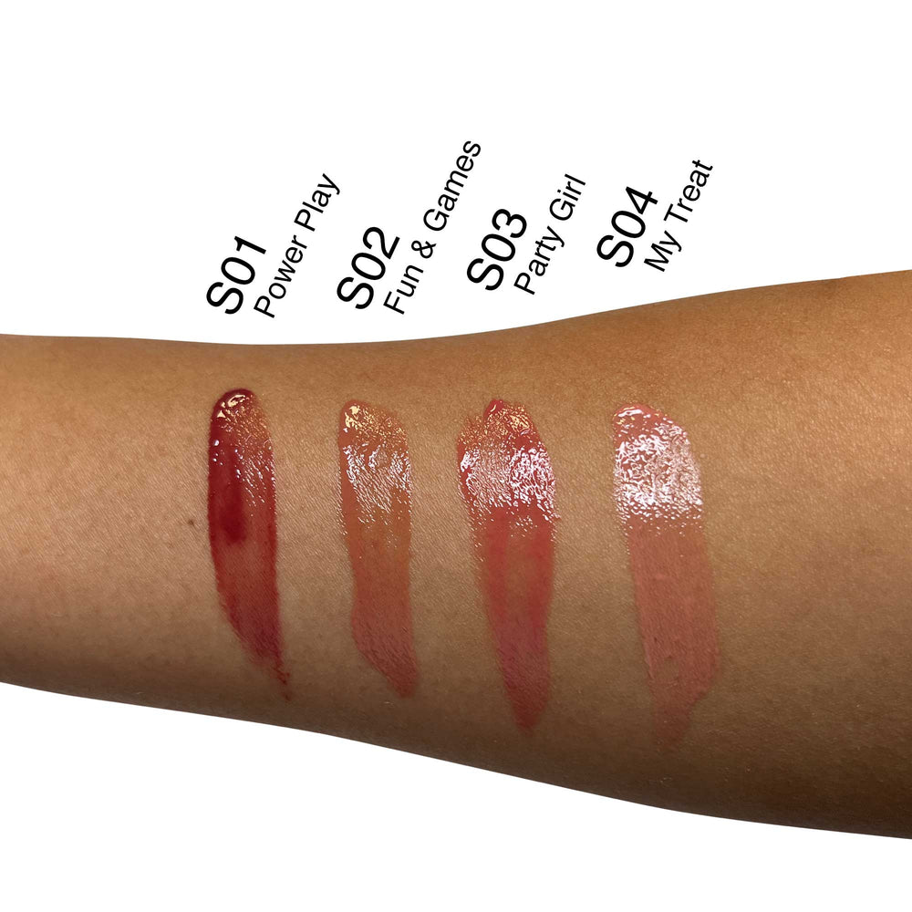 Lip Oil - Power Play – The perfect Lipstick for you, by Colette-Beauty