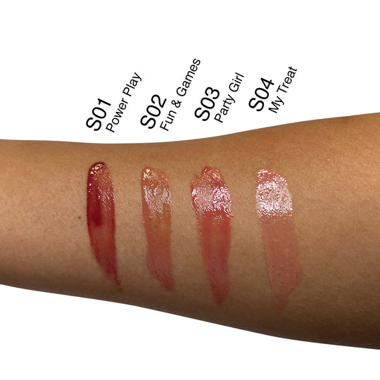 Lip Oil - Power Play – The perfect Lipstick for you, by Colette-Beauty