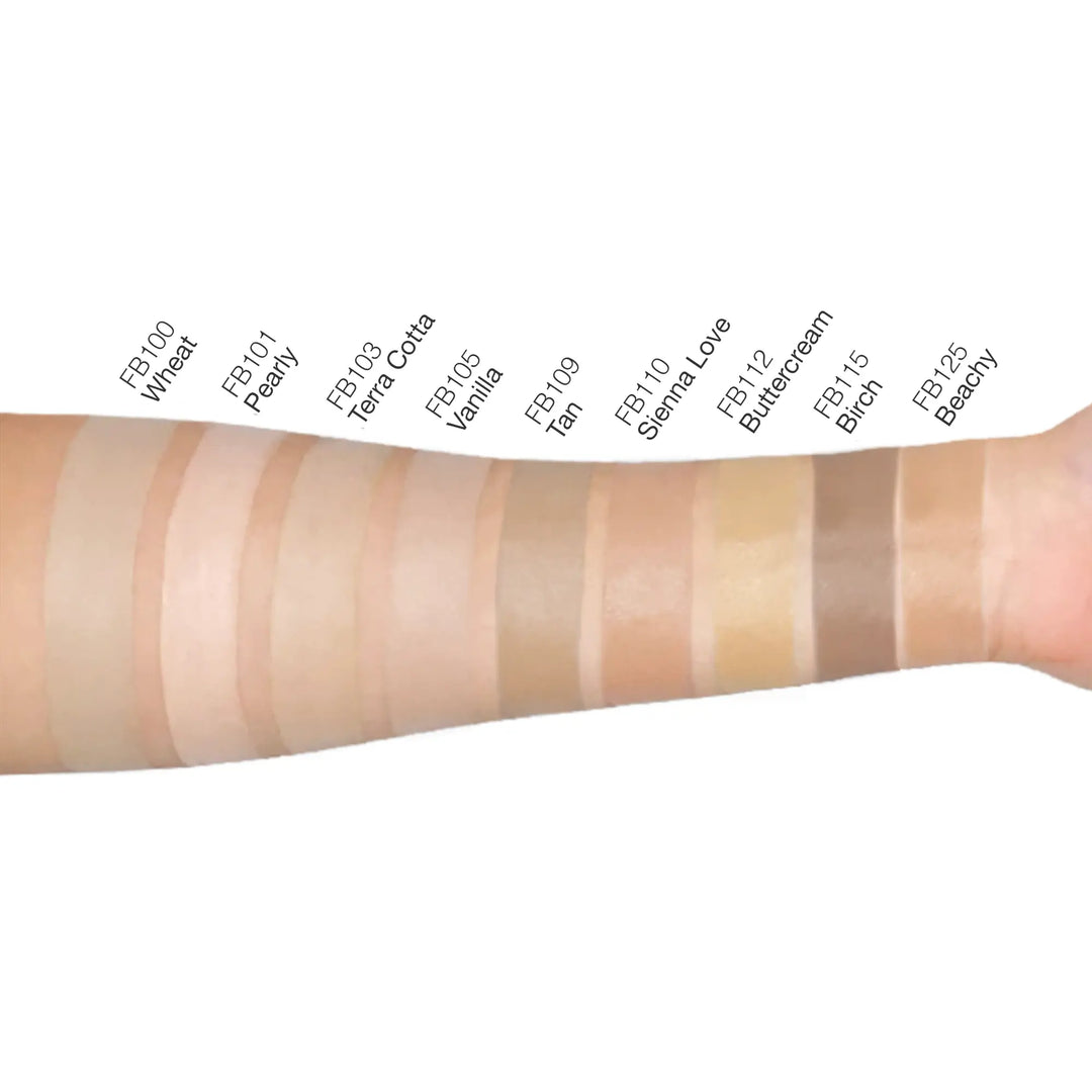 BB Cream - Tan – The perfect Makeup for you, by Colette-Beauty