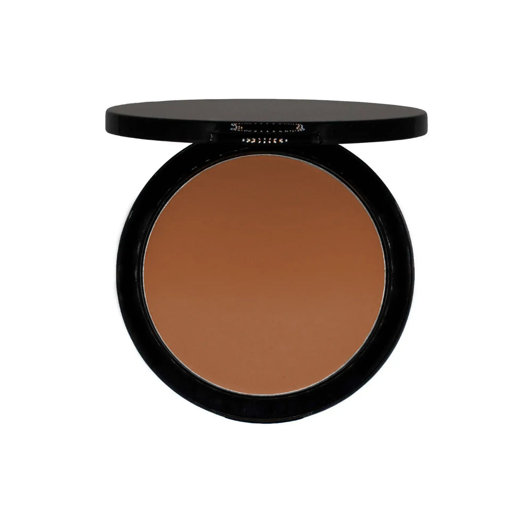 Dual Blend Powder Foundation - Gingerbread – The perfect Foundation for you, by Colette-Beauty