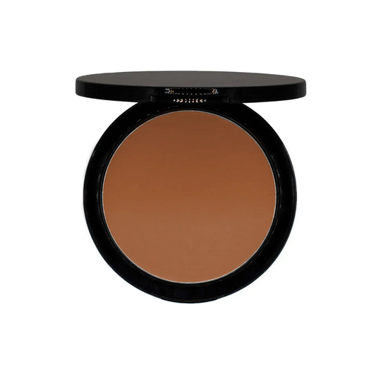 Dual Blend Powder Foundation - Gingerbread – The perfect Foundation for you, by Colette-Beauty