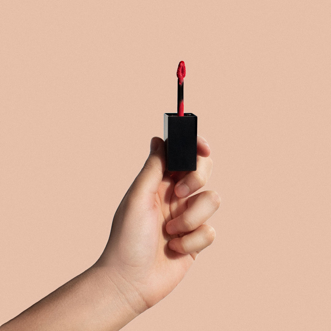Matte Lip Stain - True Crimson – The perfect Lipstick for you, by Colette-Beauty