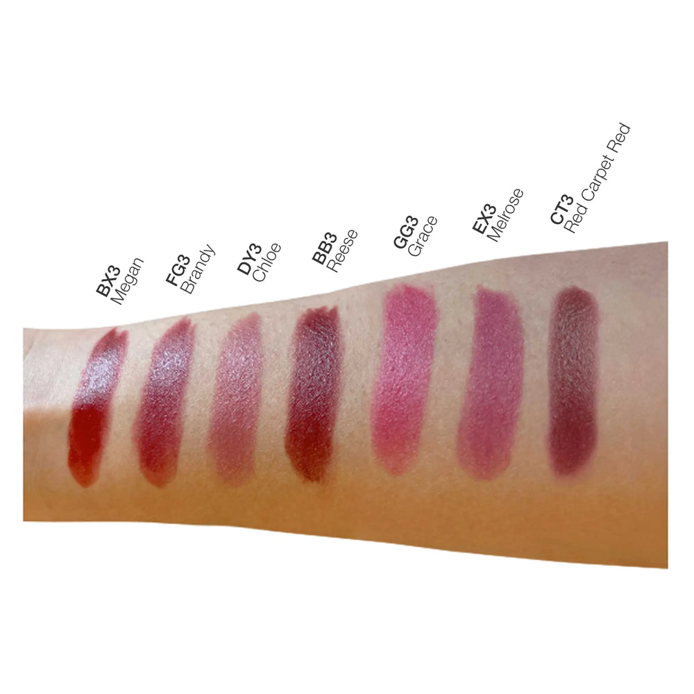 Luxury Matte Lipstick - Red Carpet Red – The perfect Lipstick for you, by Colette-Beauty