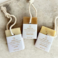 Chunky Soap On A Rope Rose Bergamot – The perfect Soap for you, by S.P. Beauty