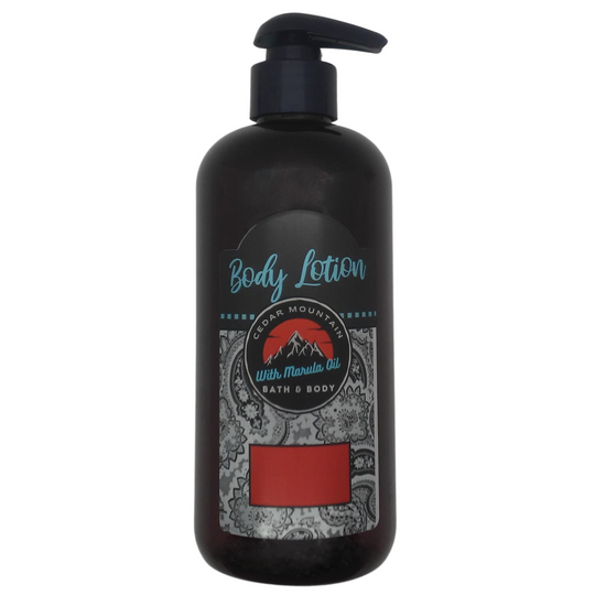 Cedar Mountain Angel Cake Body Lotion – The perfect Body Lotion for you, by S.P. Beauty