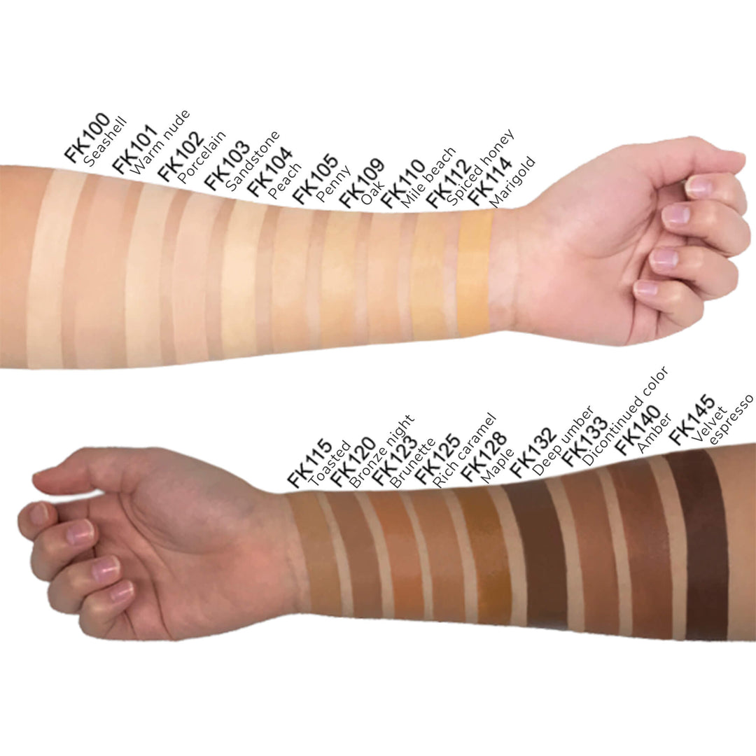 Foundation - Penny – The perfect Foundation for you, by Colette-Beauty