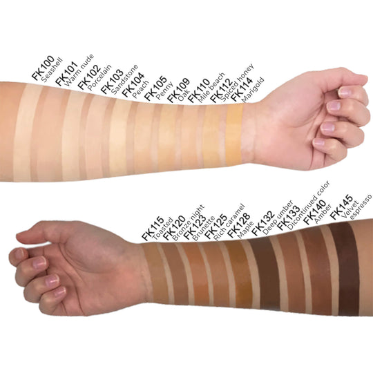 Foundation - Penny – The perfect Foundation for you, by Colette-Beauty