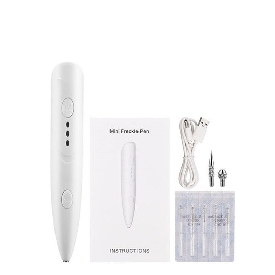 Electric Mini Laser Pen Mole Remover Pen – The perfect Mole Remover Pen for you, by S.P. Beauty