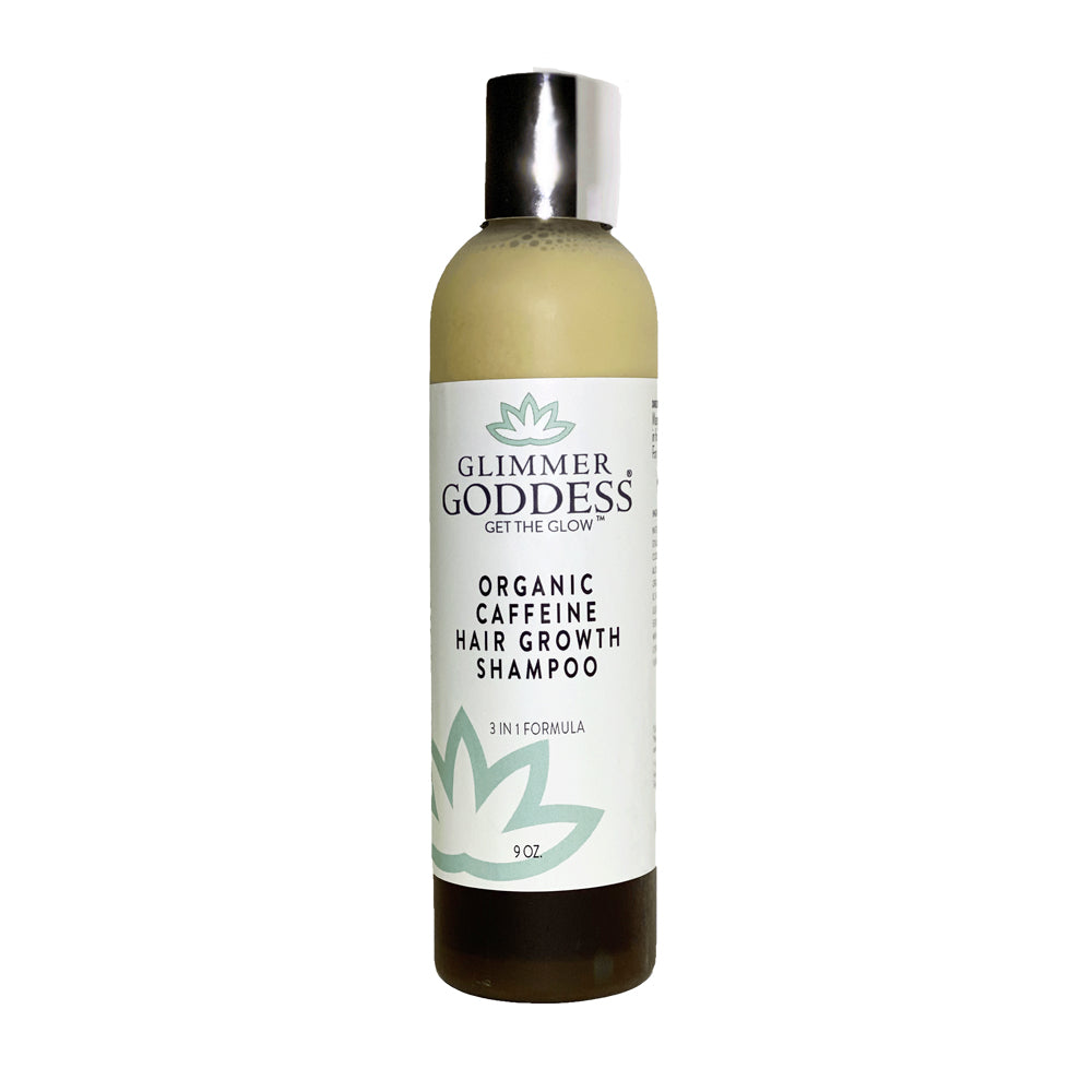 Organic Caffeine Hair Growth Shampoo – The perfect Shampoo for you, by S.P. Beauty