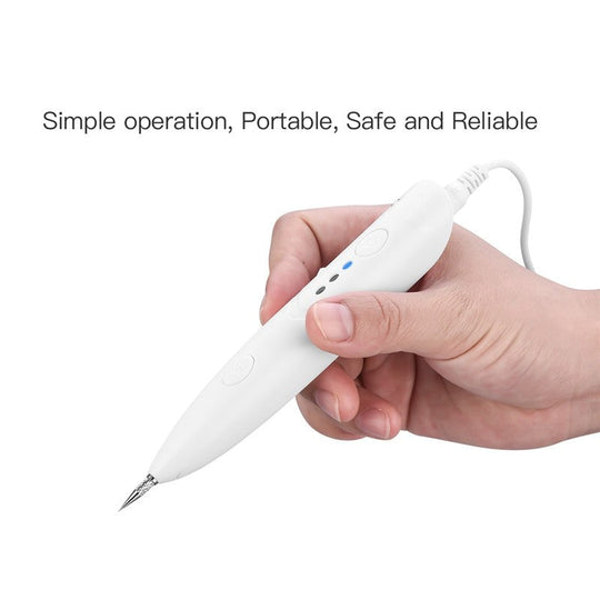Electric Mini Laser Pen Mole Remover Pen – The perfect Mole Remover Pen for you, by S.P. Beauty