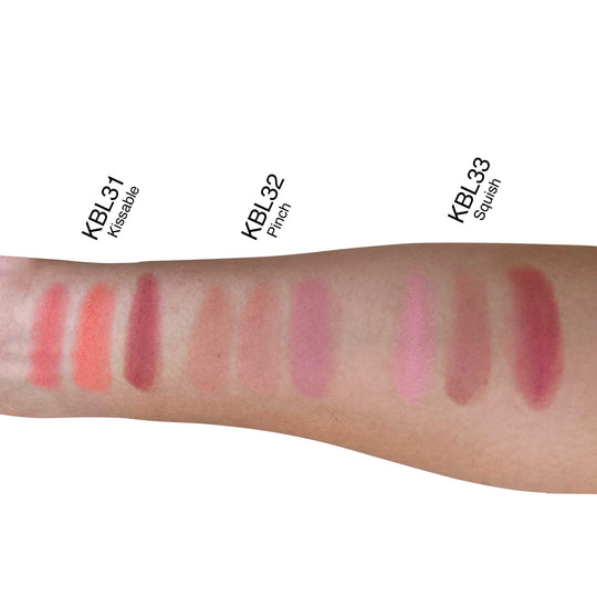 Blush Palette - Squish – The perfect Blush for you, by Colette-Beauty