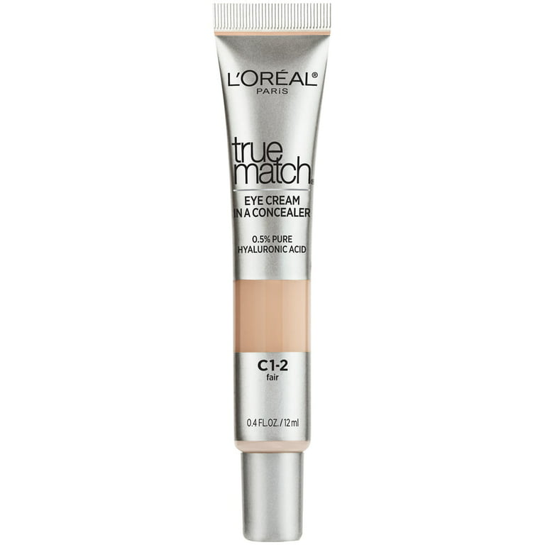 L'OREAL True Match Eye Cream In A Concealer – The perfect Makeup for you, by S.P. Beauty