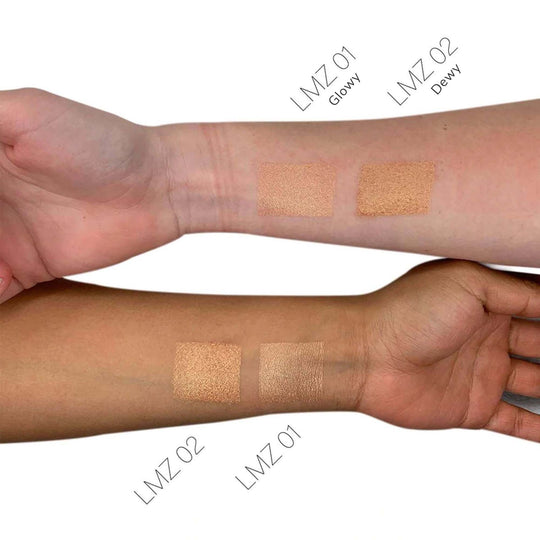 Luminizing Powder - Dewy – The perfect Luminizing Powder for you, by Colette-Beauty