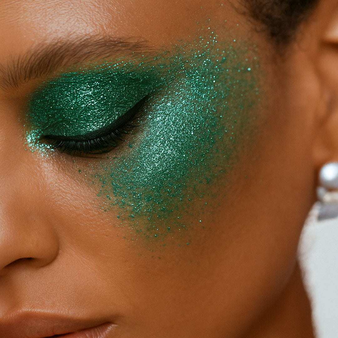 Glitter Dust - Silver – The perfect Shampoo for you, by Colette-Beauty