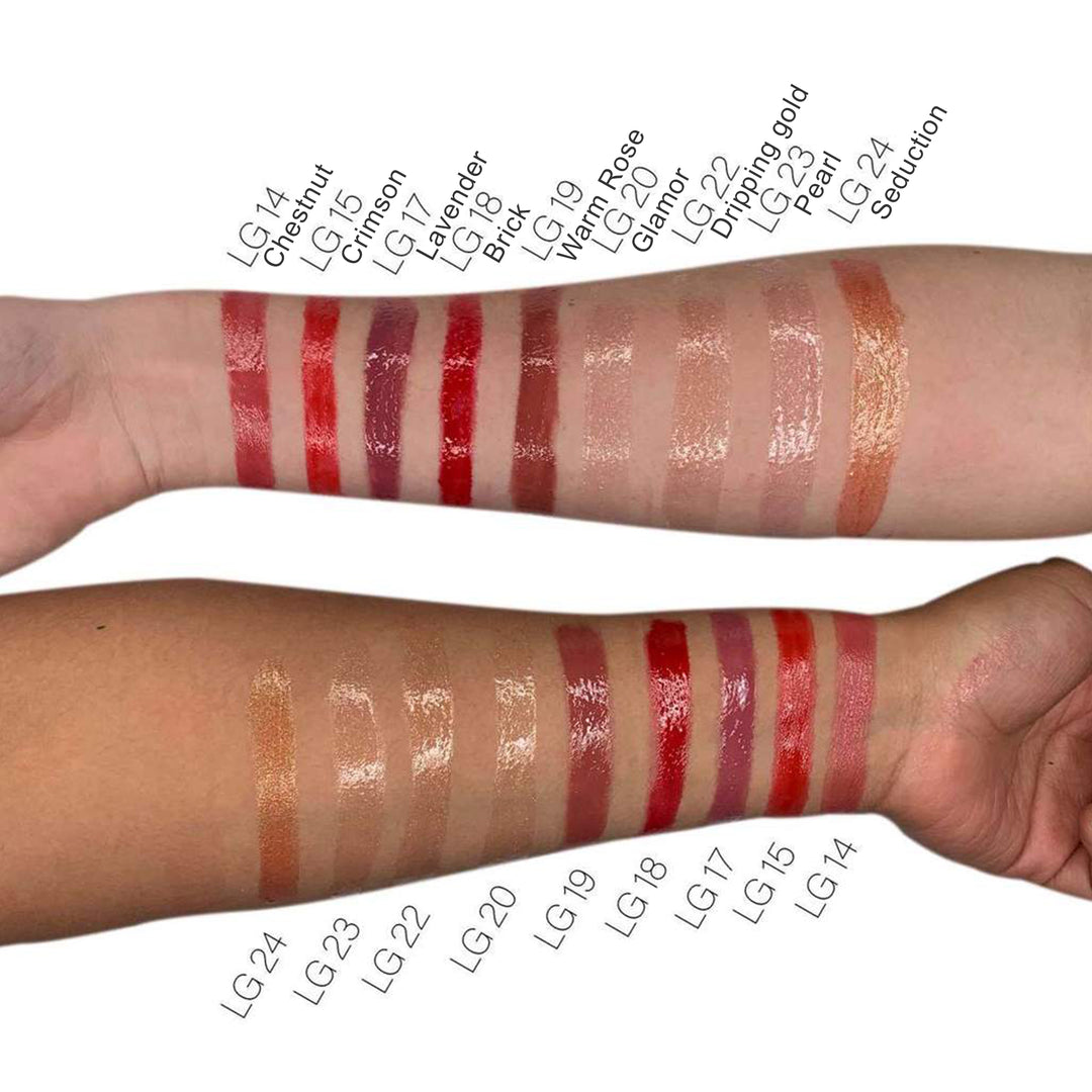 Lip Gloss - Seduction – The perfect Lipstick for you, by Colette-Beauty