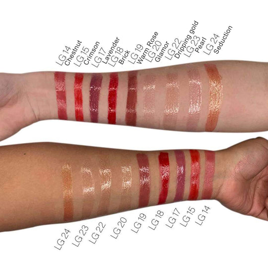 Lip Gloss - Seduction – The perfect Lipstick for you, by Colette-Beauty
