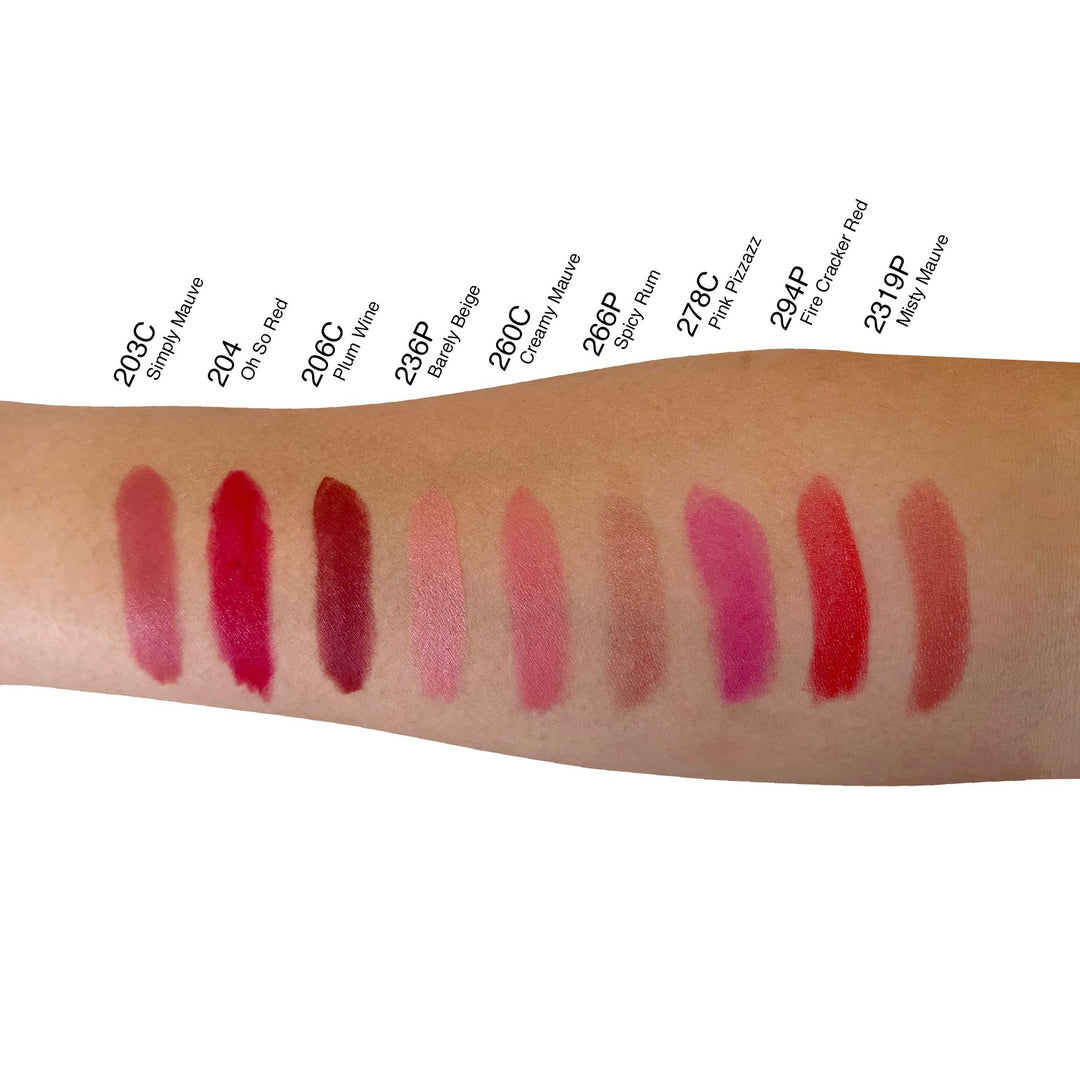 Lipstick - Fire Cracker Red – The perfect Lipstick for you, by Colette-Beauty