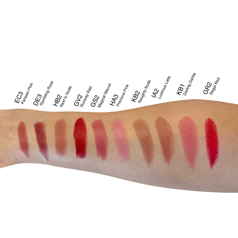 Luxury Cream Lipstick - Rambling Rose – The perfect Lipstick for you, by Colette-Beauty