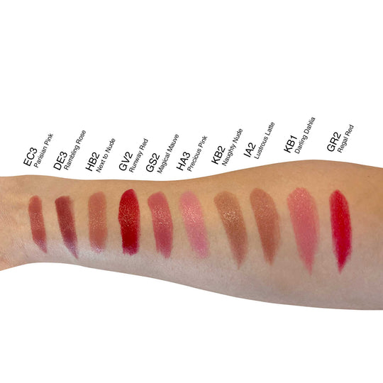 Luxury Cream Lipstick - Rambling Rose – The perfect Lipstick for you, by Colette-Beauty