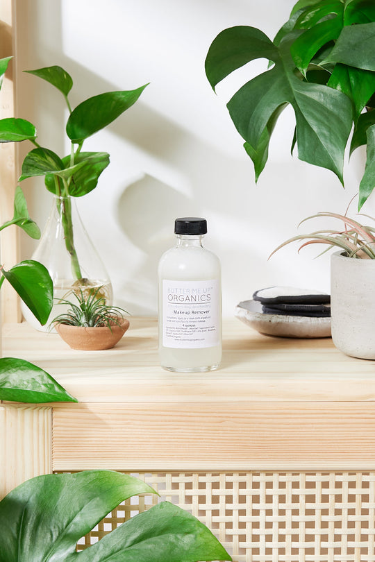 Organic Makeup Remover / Toxin Free / Gentle / Sensitive Skin / – The perfect Makeup Remover for you, by S.P. Beauty