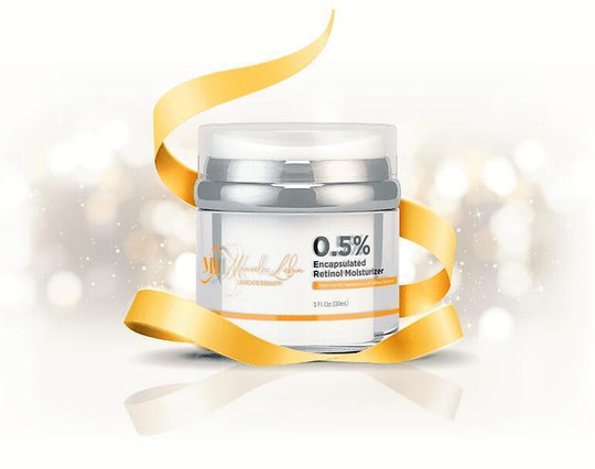 Retinol High Quality Restorative Moisturizer – The perfect Retinol for you, by S.P. Beauty