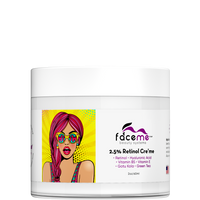 2.5% Retinol Crème