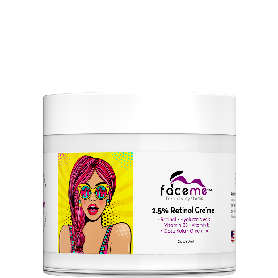 2.5% Retinol Crème – The perfect Retinol for you, by S.P. Beauty