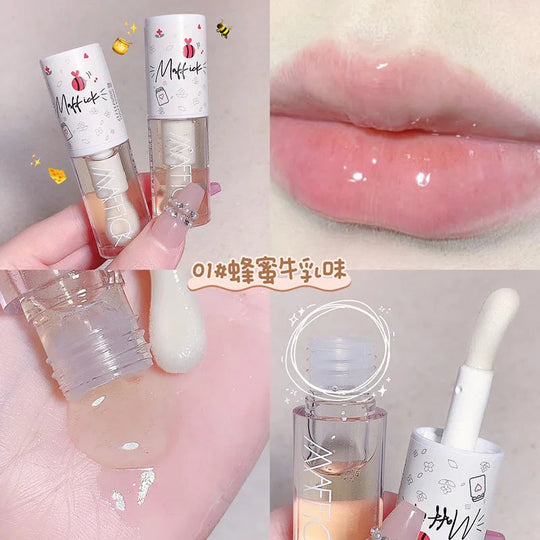 Make Up Korean Beauty Cosmetics Lip Ink Gloss Labial Lips Moisturizer – The perfect Lipstick for you, by S.P. Beauty
