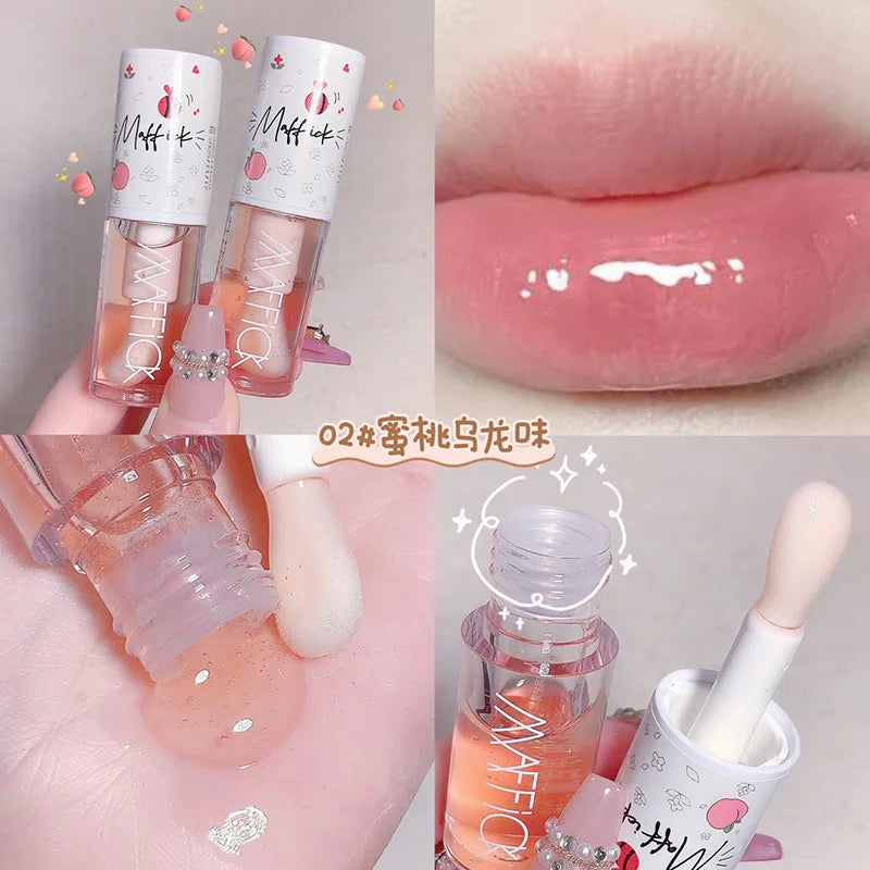 Make Up Korean Beauty Cosmetics Lip Ink Gloss Labial Lips Moisturizer – The perfect Lipstick for you, by S.P. Beauty