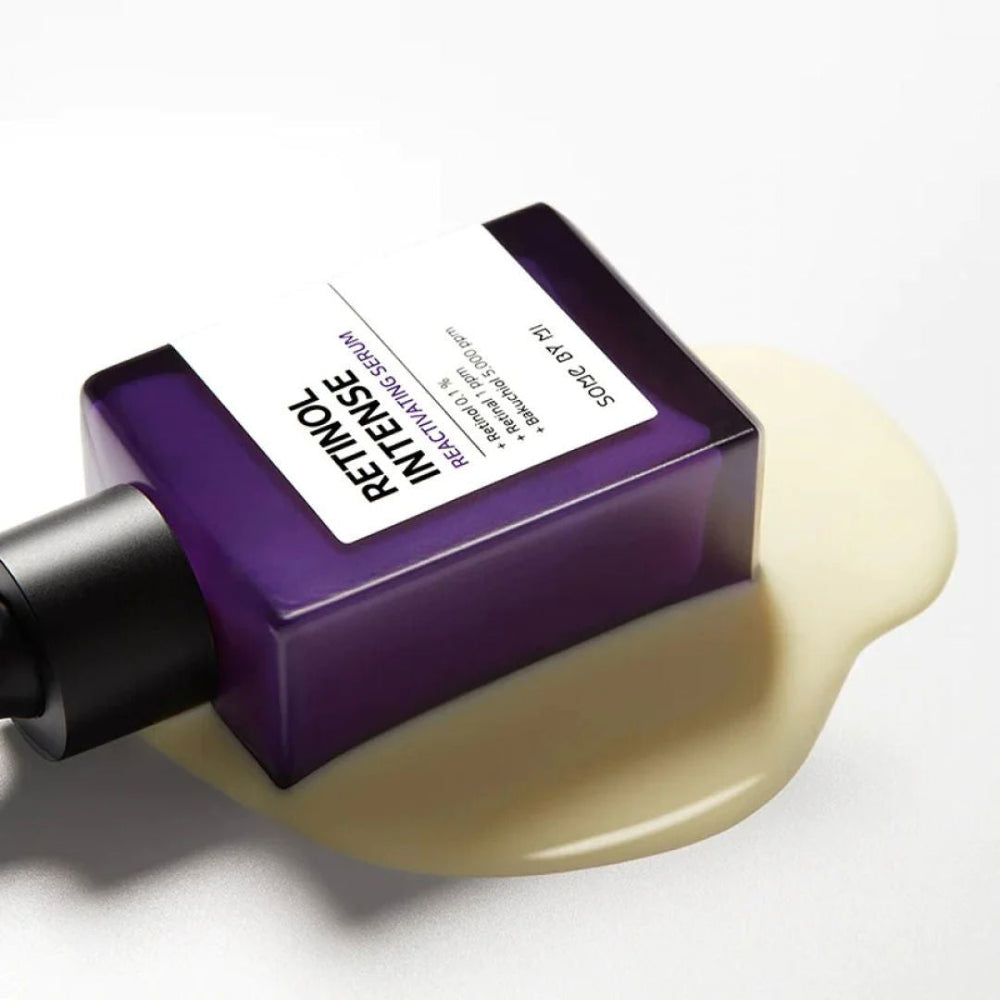 Retinol Intense Reactivating Serum – The perfect Eye Serum for you, by S.P. Beauty