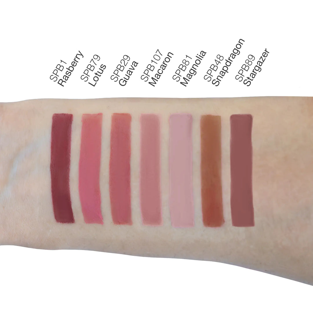 Single Pan Blush - Raspberry – The perfect Blush for you, by Colette-Beauty