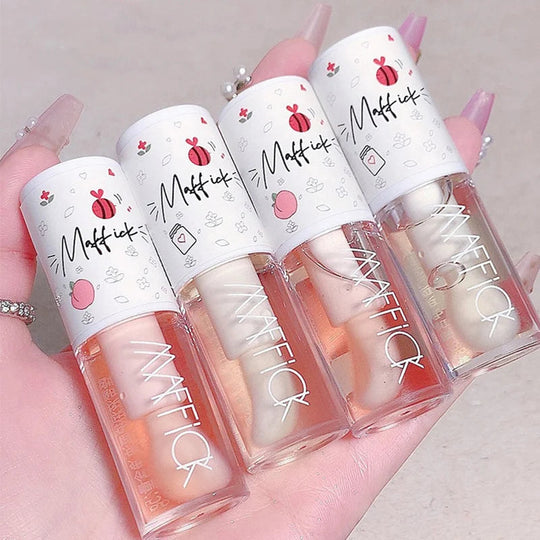 Make Up Korean Beauty Cosmetics Lip Ink Gloss Labial Lips Moisturizer – The perfect Lipstick for you, by S.P. Beauty