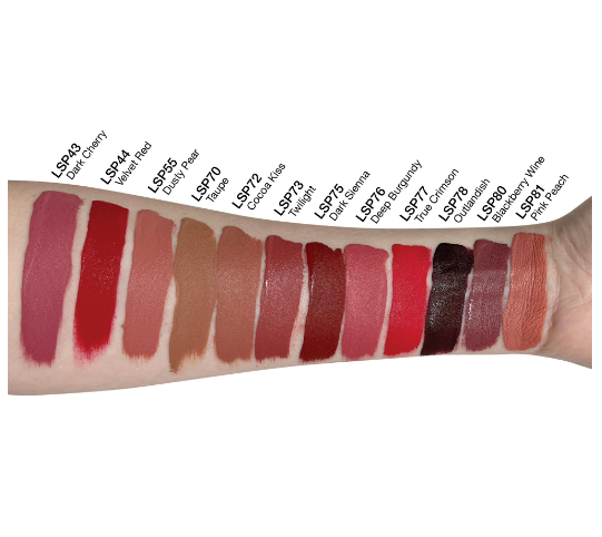 Matte Lip Stain - True Crimson – The perfect Lipstick for you, by Colette-Beauty