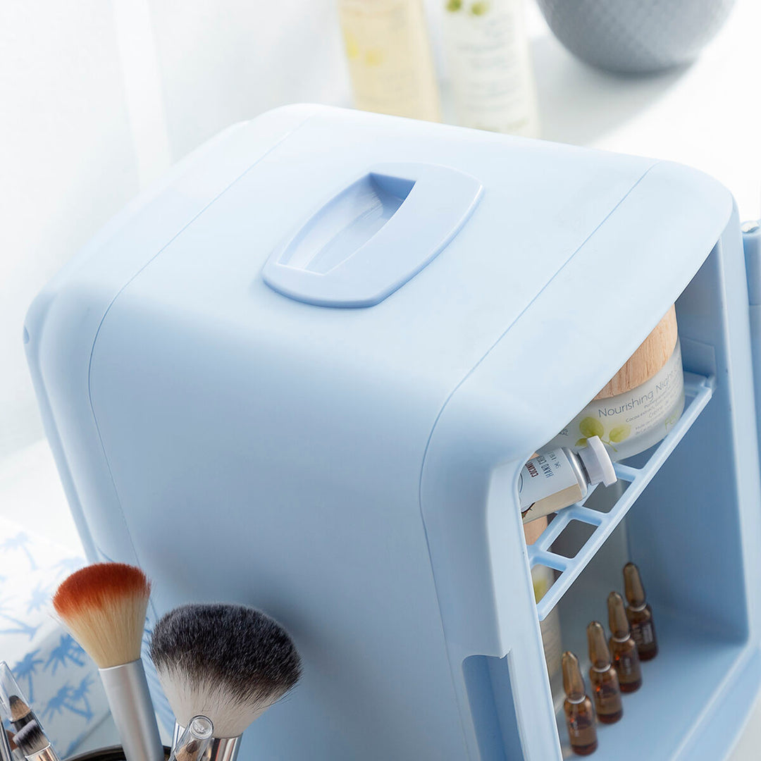 Mini Cosmetics Fridge Frecos – The perfect Storage Organizer for you, by S.P. Beauty