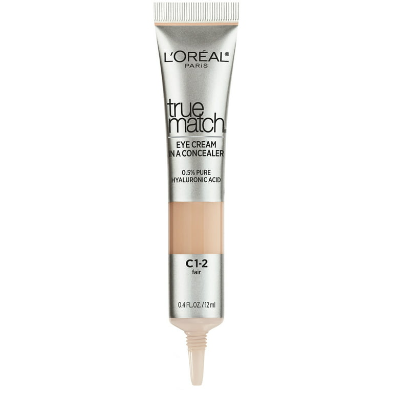 L'OREAL True Match Eye Cream In A Concealer – The perfect Makeup for you, by S.P. Beauty