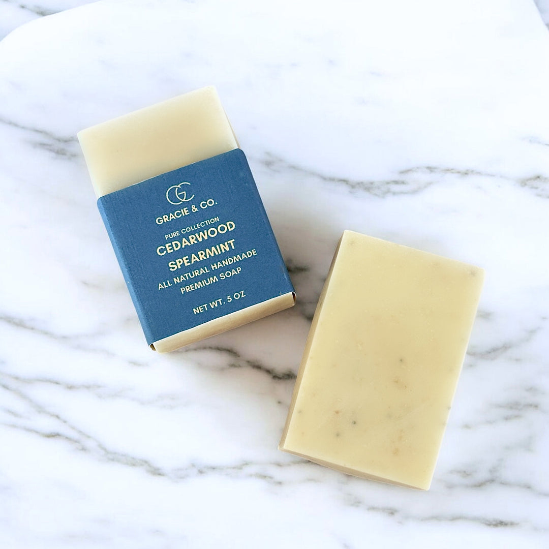 Chunky Soap On A Rope Rose Bergamot – The perfect Soap for you, by S.P. Beauty