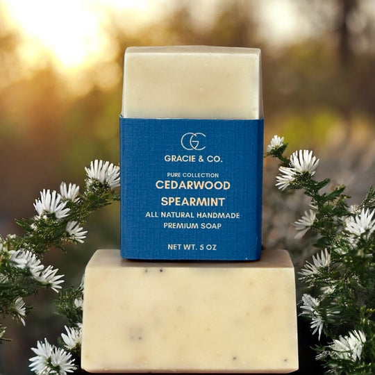 Chunky Soap On A Rope Rose Bergamot – The perfect Soap for you, by S.P. Beauty