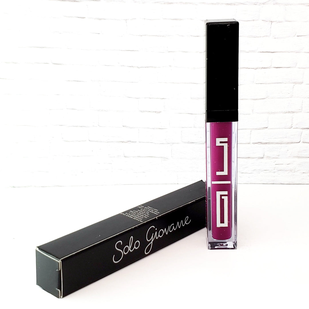Matte Liquid Lipstick 19 – The perfect Lipstick for you, by S.P. Beauty