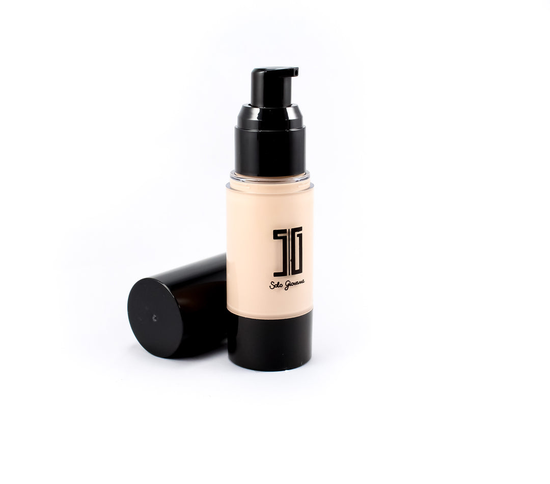 SG Full Coverage Foundation #4 ( ) – The perfect Foundation by S.P. Beauty