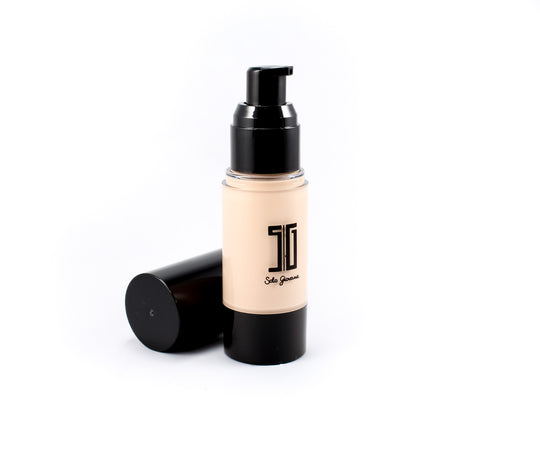 SG Full Coverage Foundation #4 ( ) – The perfect Foundation by S.P. Beauty