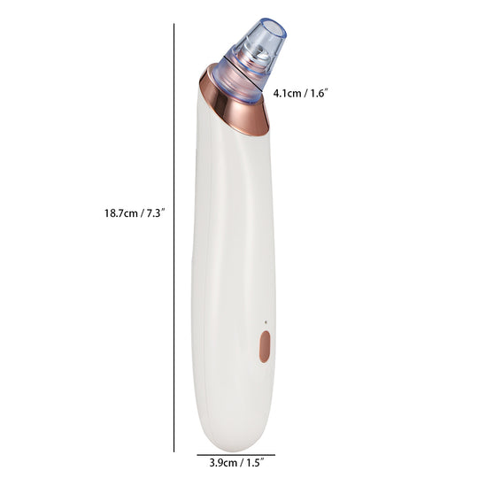 Electric Pimple Remover Blackhead Removing Apparatus – The perfect Pimple Remover for you, by S.P. Beauty