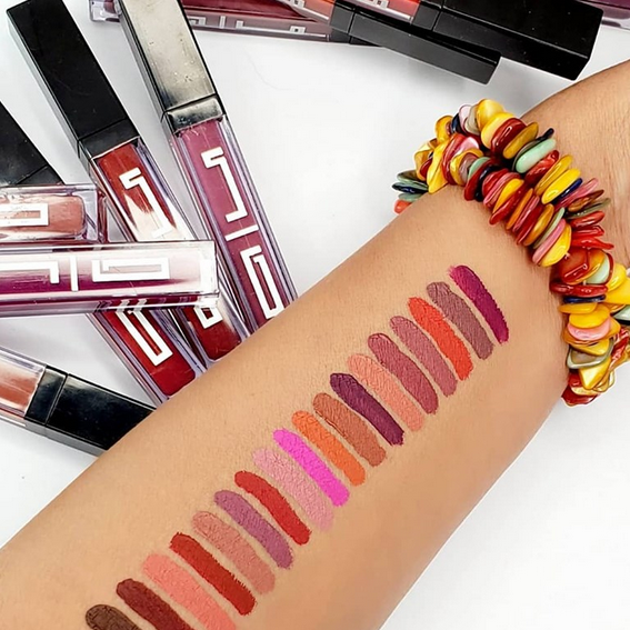 Matte Liquid Lipstick 17 – The perfect Lipstick for you, by Sky Blue Lucy