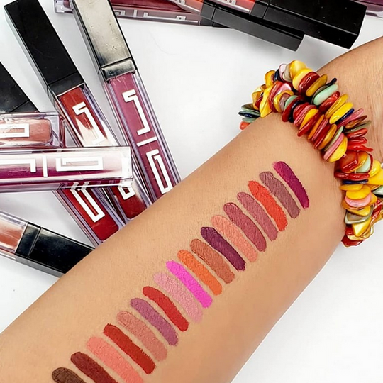 Matte Liquid Lipstick 17 – The perfect Lipstick for you, by Sky Blue Lucy