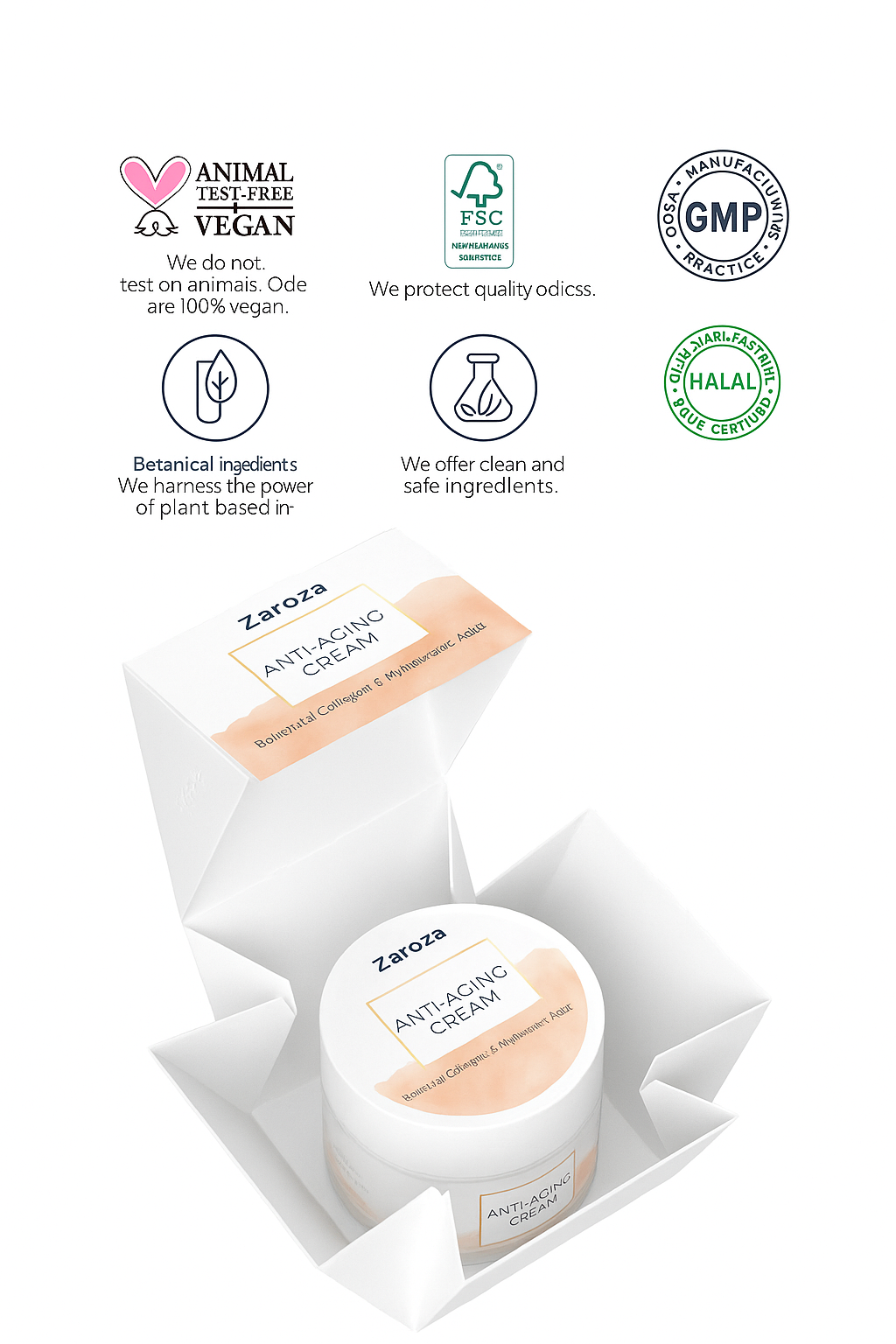 Anti Aging and Anti Wrinkle Moisturizing Cream Anti Aging Cream 50 ml – The perfect Face Cream for you, by S.P. Beauty