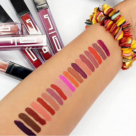 Matte Liquid Lipstick 5 – The perfect Lipstick for you, by S.P. Beauty