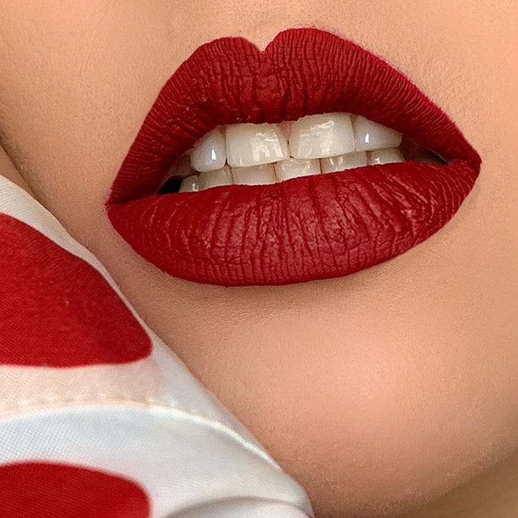 Matte Liquid Lipstick 5 – The perfect Lipstick for you, by S.P. Beauty