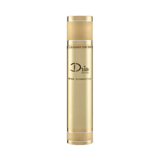 Face cleanser for dry skin Wise Cosmetics 110 ml – The perfect Face Cleanser for you, by S.P. Beauty